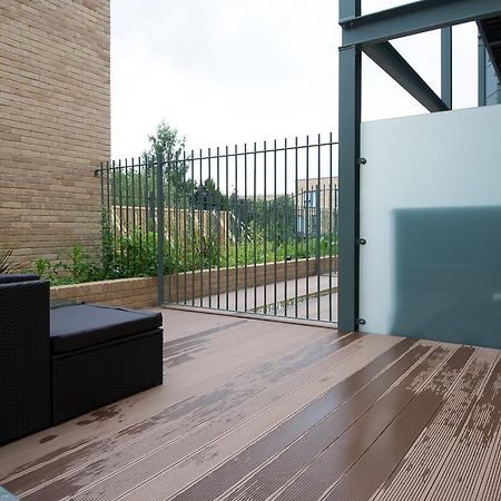 Tailored Stays - Executive Town House Cambridge  Bilik gambar