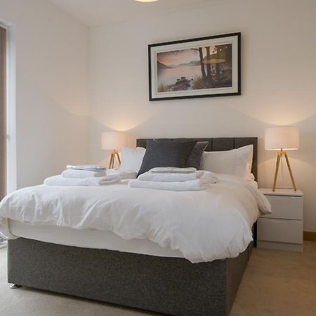 Tailored Stays - Executive Town House Cambridge  Bilik gambar