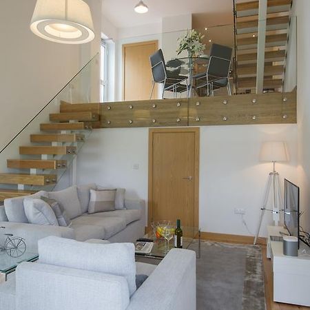 Tailored Stays - Executive Town House Cambridge  Bilik gambar