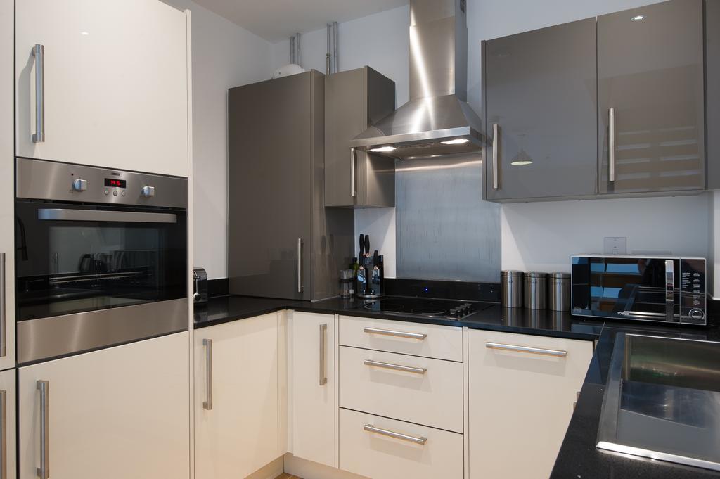 Tailored Stays - Executive Town House Cambridge  Bilik gambar