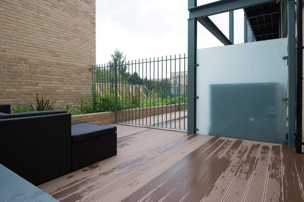 Tailored Stays - Executive Town House Cambridge  Bilik gambar