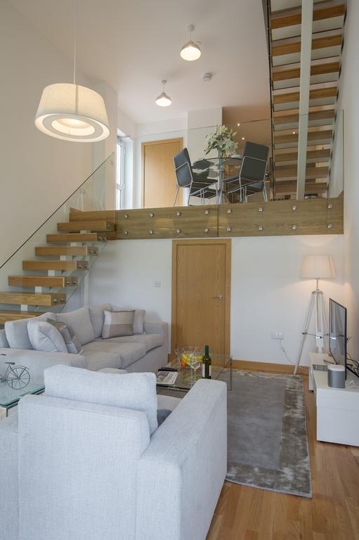 Tailored Stays - Executive Town House Cambridge  Bilik gambar