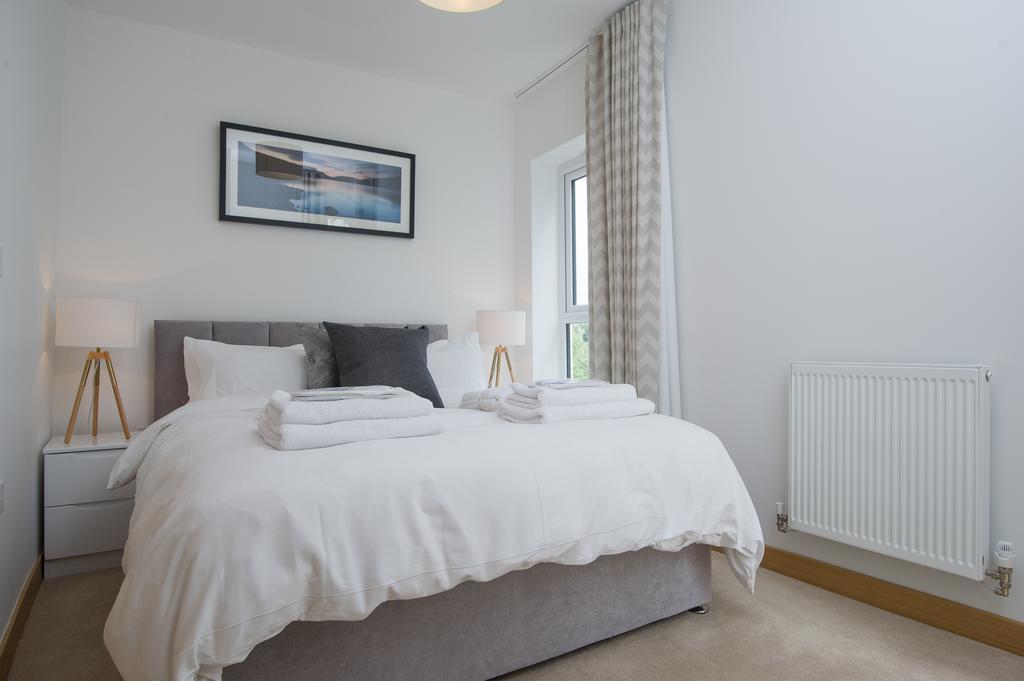 Tailored Stays - Executive Town House Cambridge  Bilik gambar