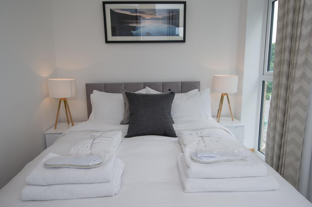 Tailored Stays - Executive Town House Cambridge  Bilik gambar